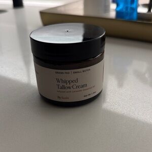 Kushi Whipped Tallow Cream.